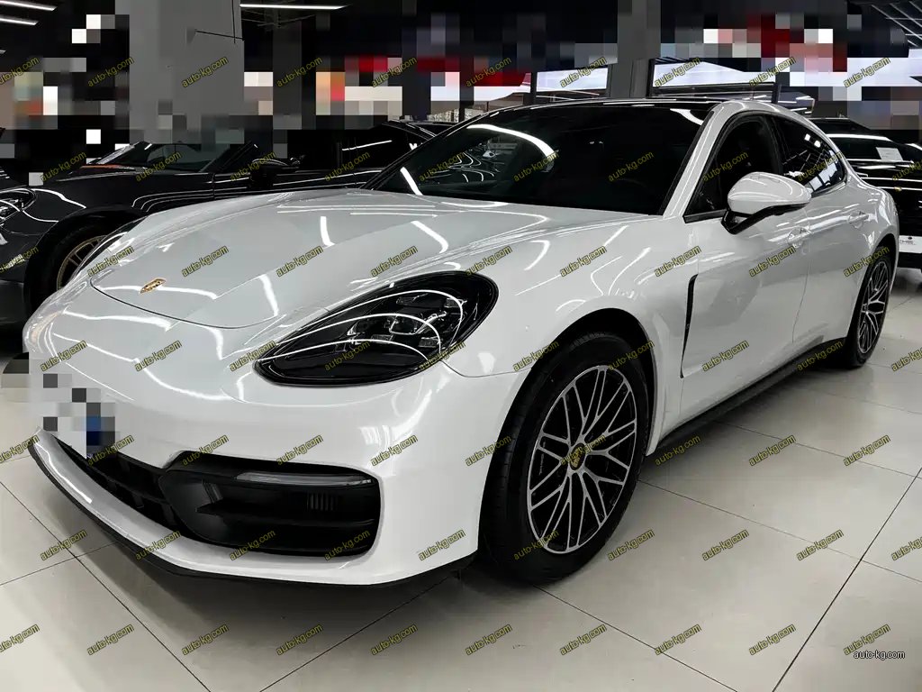 Porsche Panamera 2020