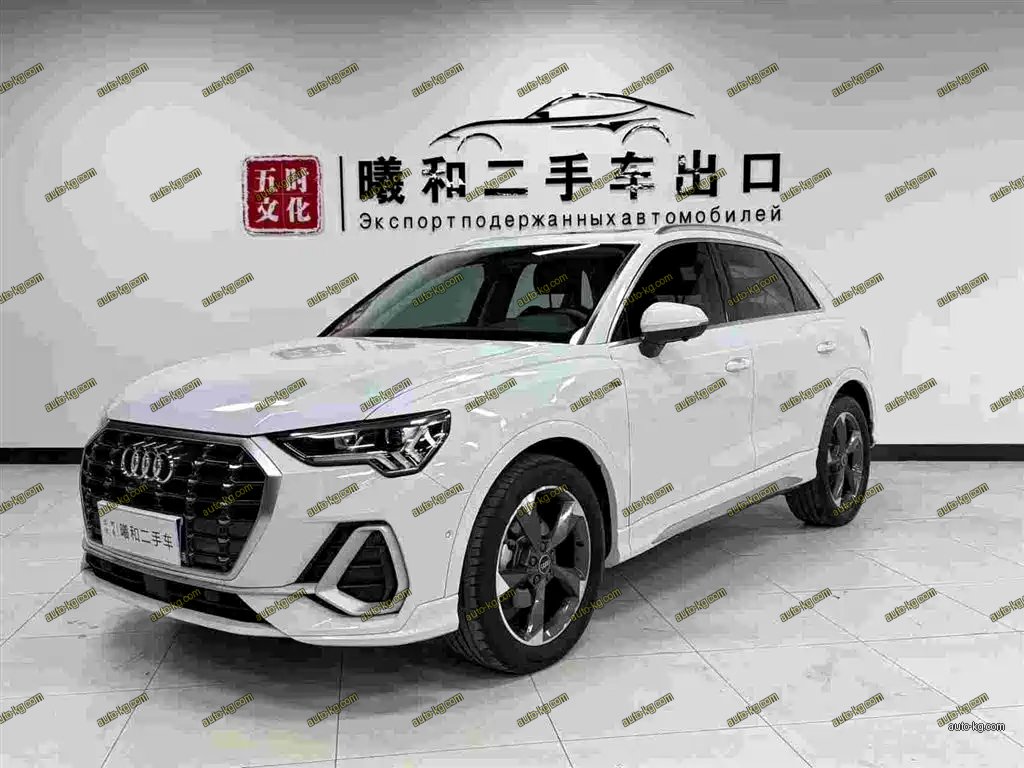 Audi Q3 2022