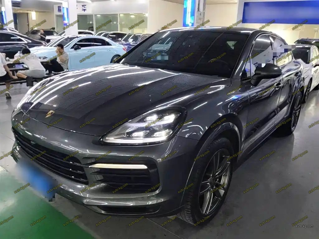 Porsche Cayenne 2020