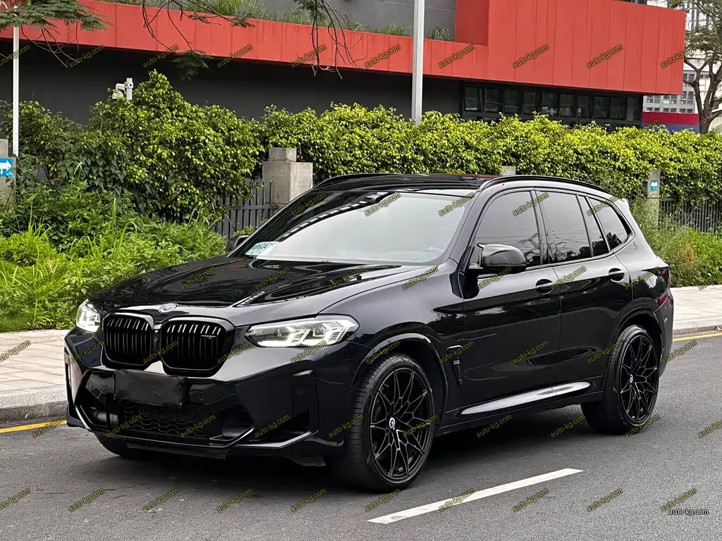 BMW X3 M 2023