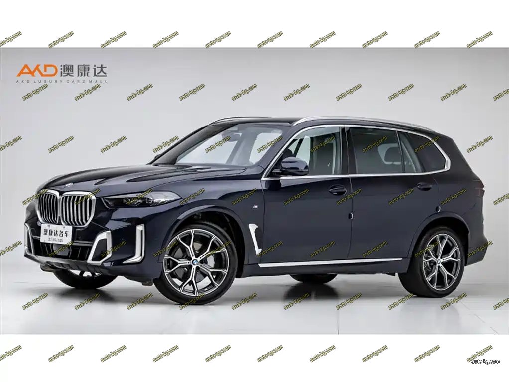 BMW X5 2025