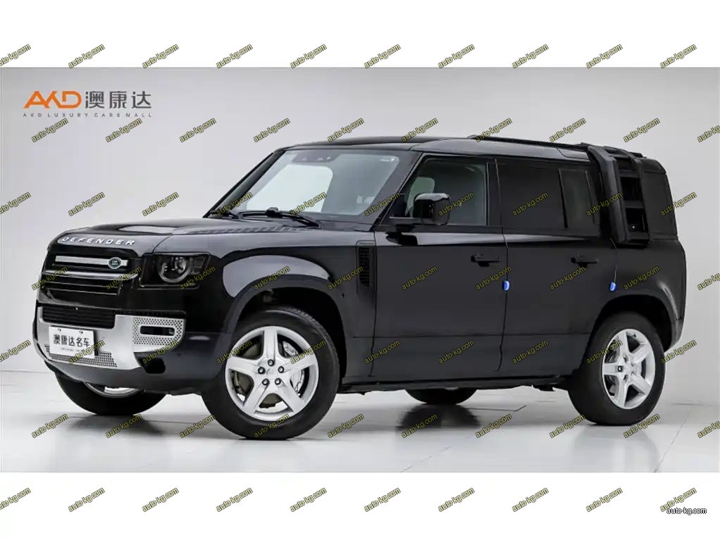 Land Rover Defender 2021