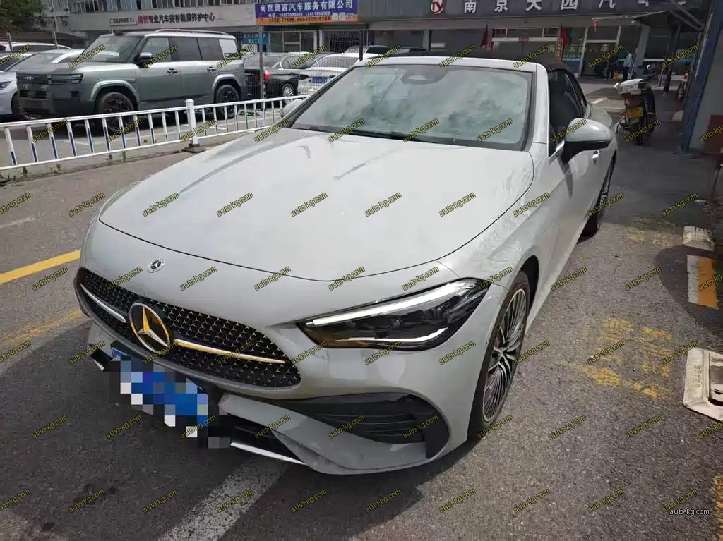 Mercedes-Benz CLE 2026