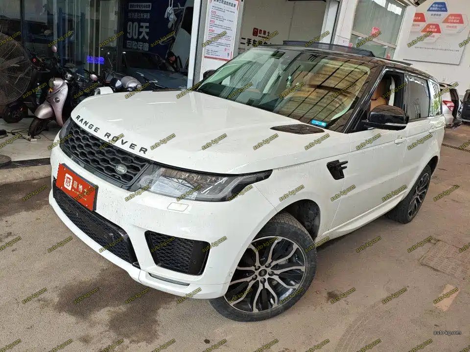 Land Rover Sport 2021