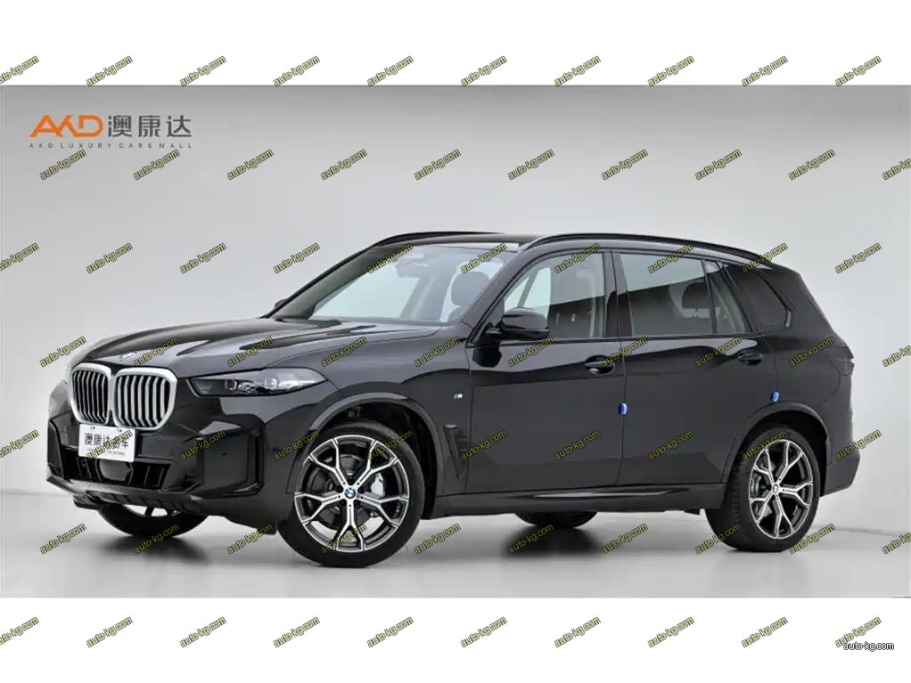 BMW X5 2025