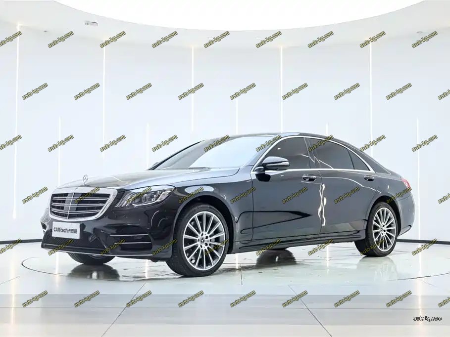 Mercedes-Benz S-Class 2019