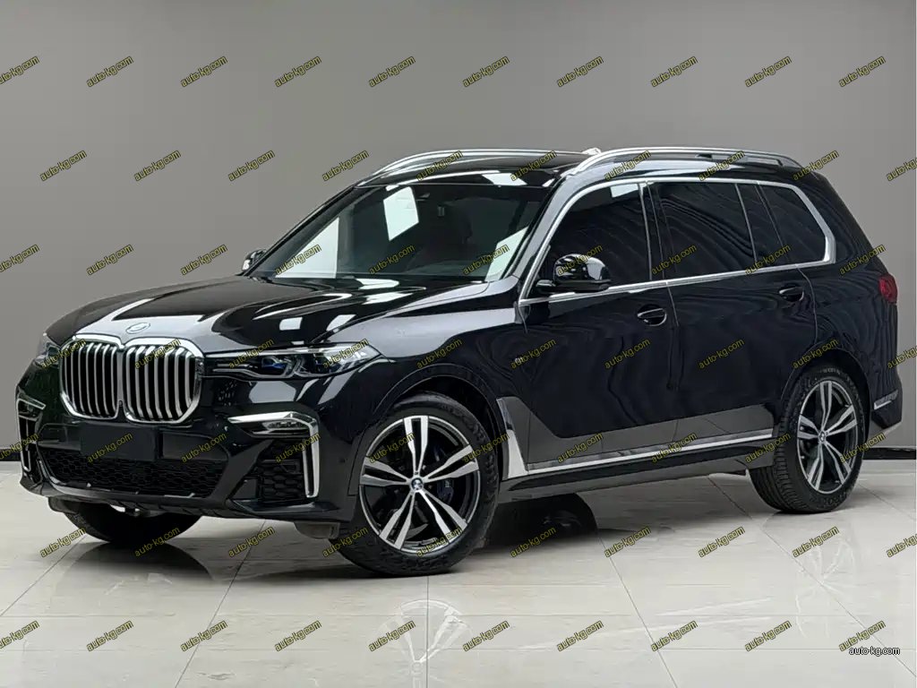 BMW X7 2021