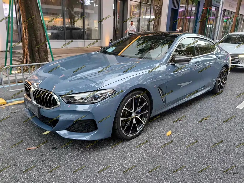 BMW 8 Series 2022