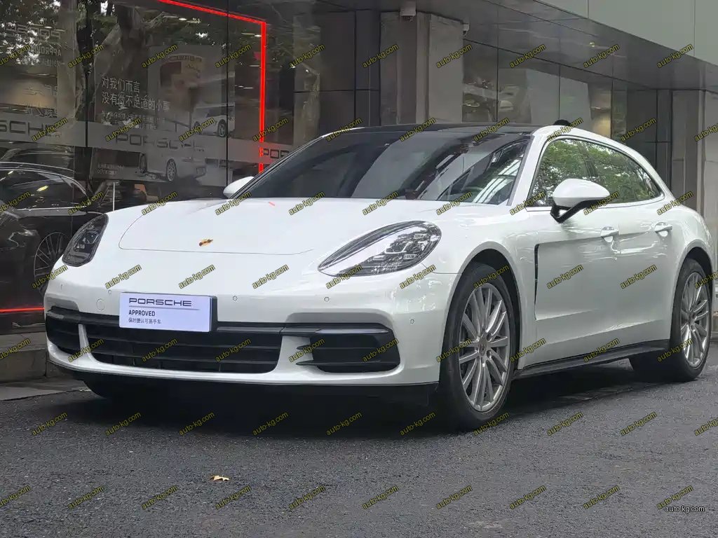 Porsche Panamera 2018