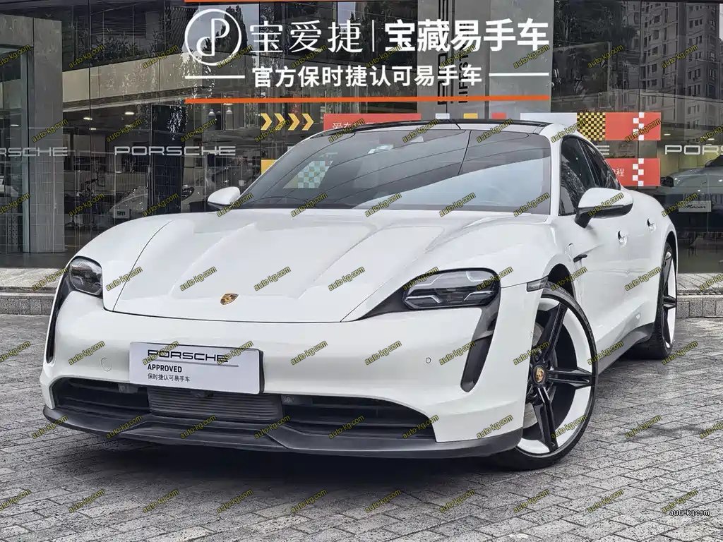 Porsche Taycan 2020