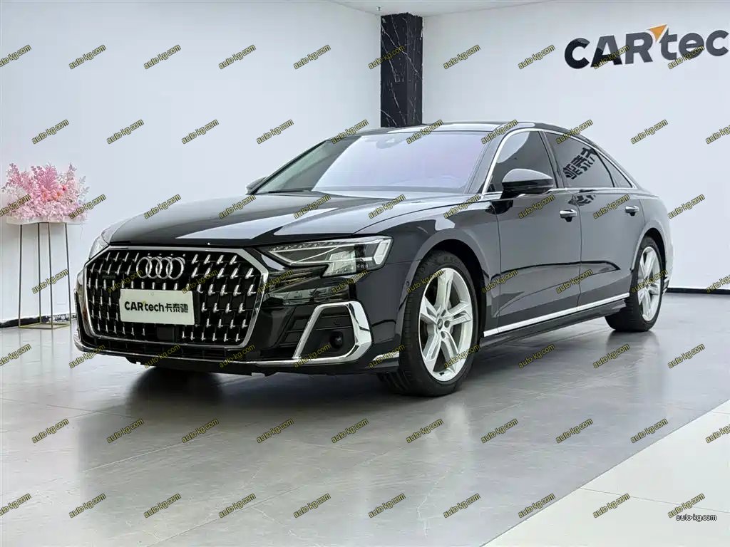 Audi A8 2022