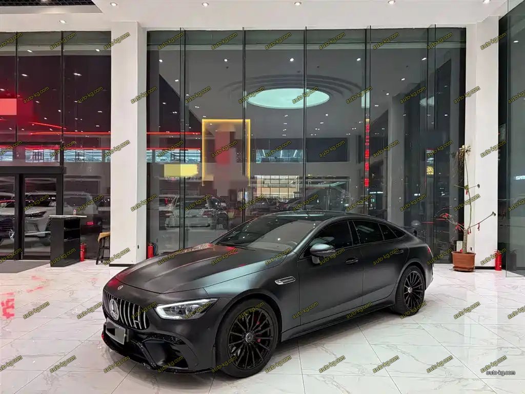 Mercedes-Benz AMG GT 2022