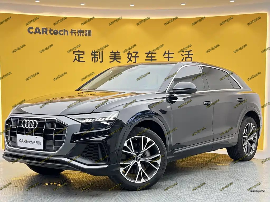 Audi Q8 2024