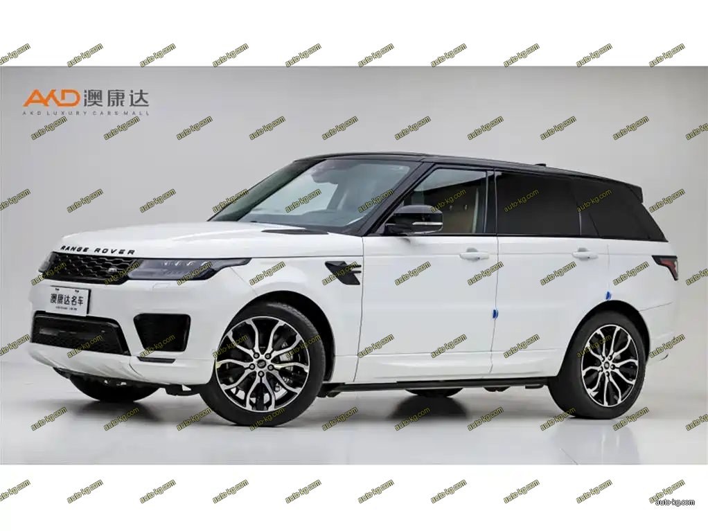 Land Rover Sport 2022
