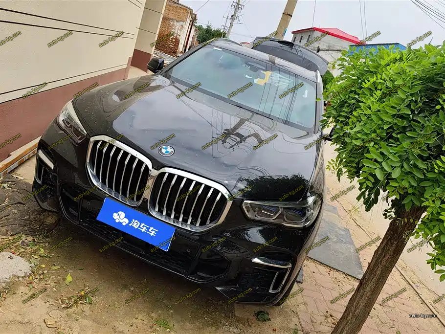 BMW X5 2023