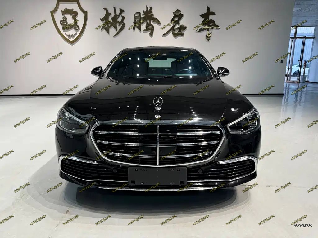 Mercedes-Benz S-Class 2022