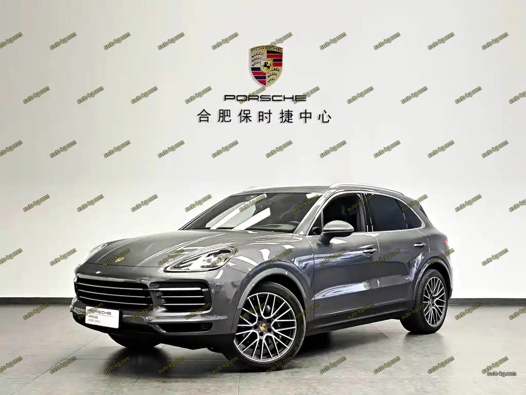 Porsche Cayenne 2022