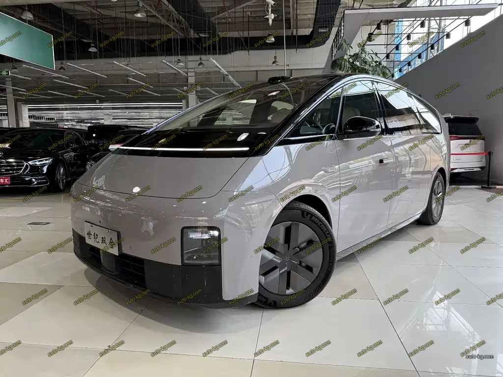 Li Auto Li MEGA 2025