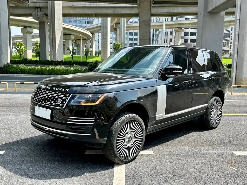 Land Rover Range Rover 2018