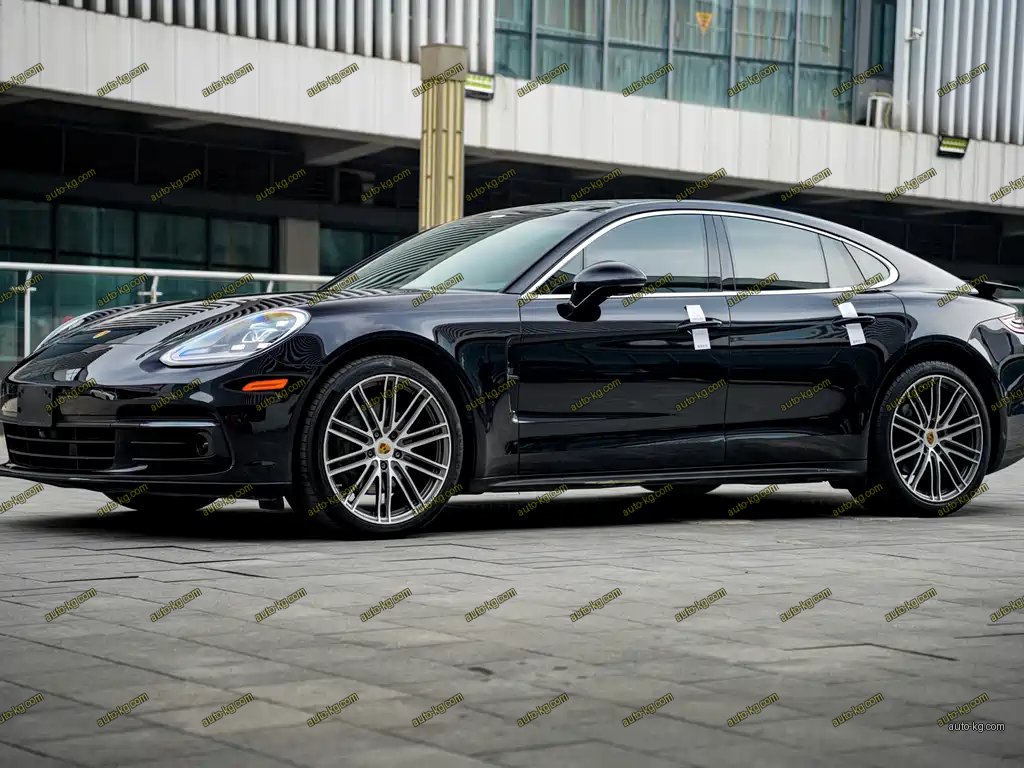 Porsche Panamera 2018