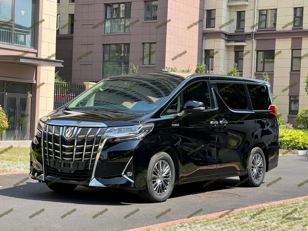 Toyota Alphard 2020