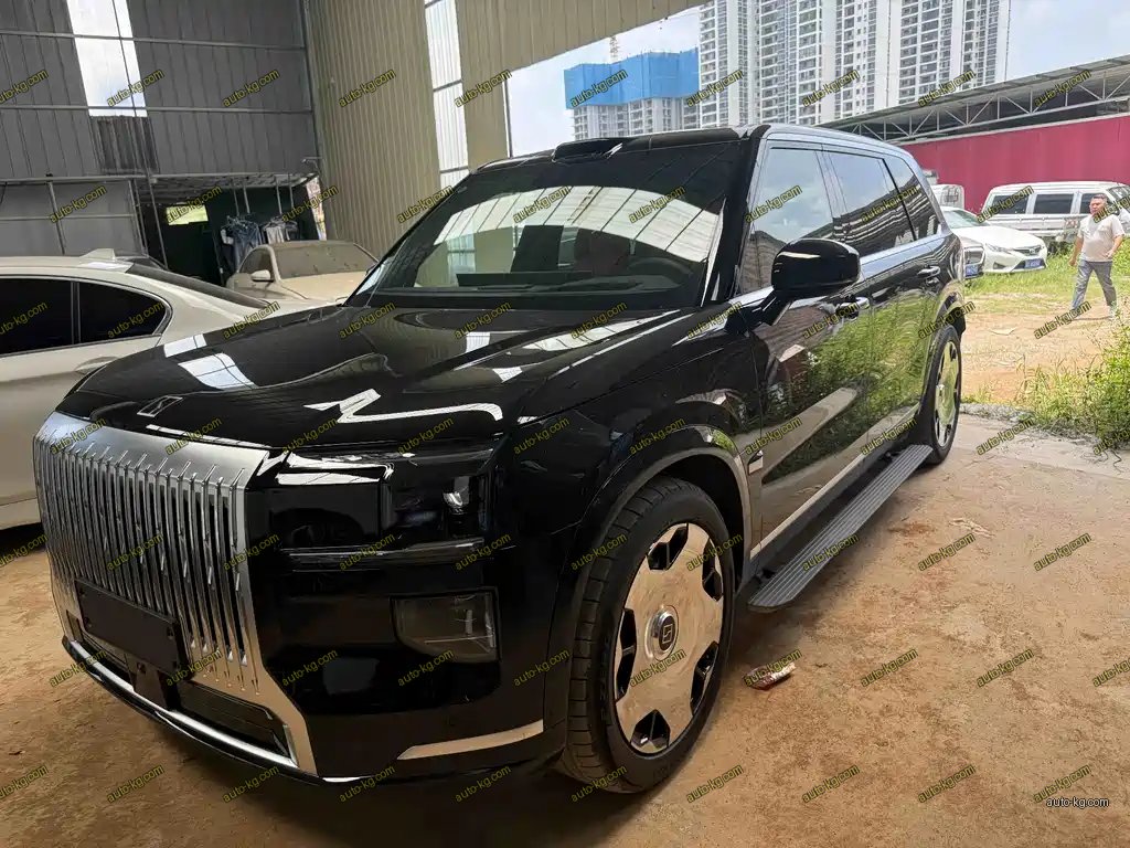Zeekr 极氪9X 2026