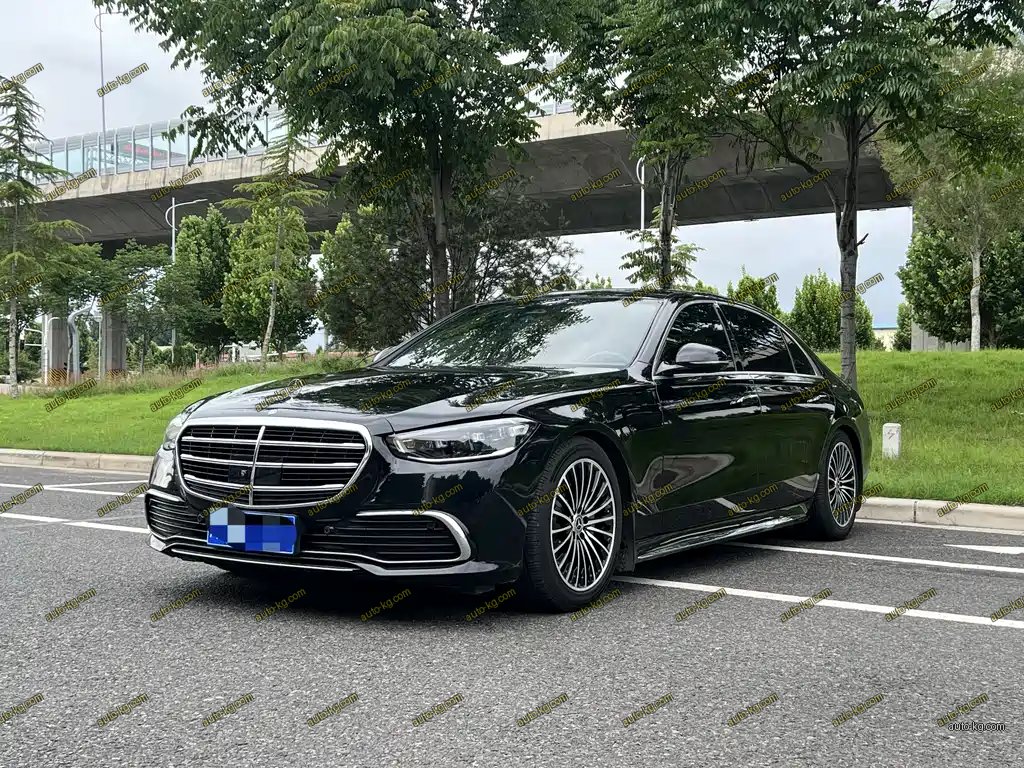Mercedes-Benz S-Class 2022
