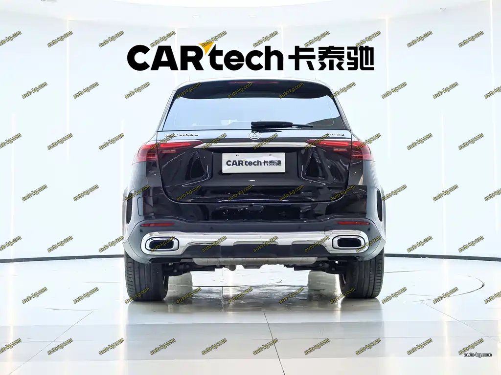 Mercedes-Benz GLE New Energy 2024