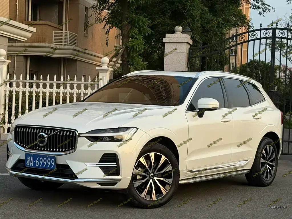 Volvo XC60 2023