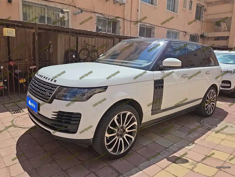 Land Rover Range Rover 2019