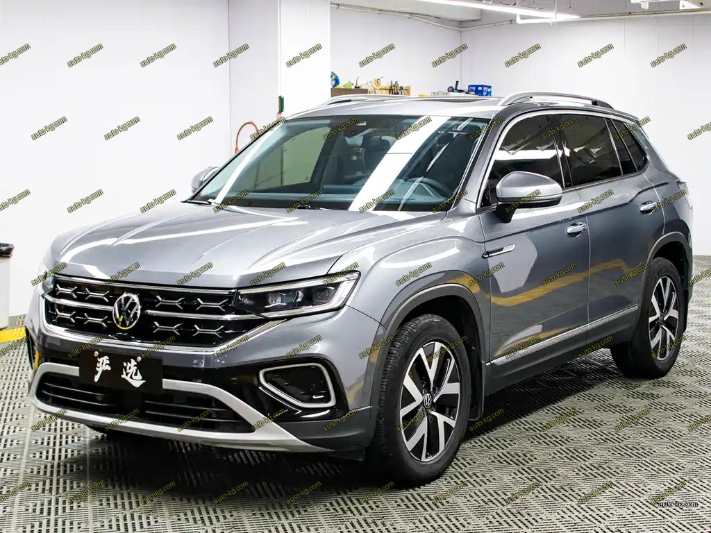 Volkswagen Tayron 2023