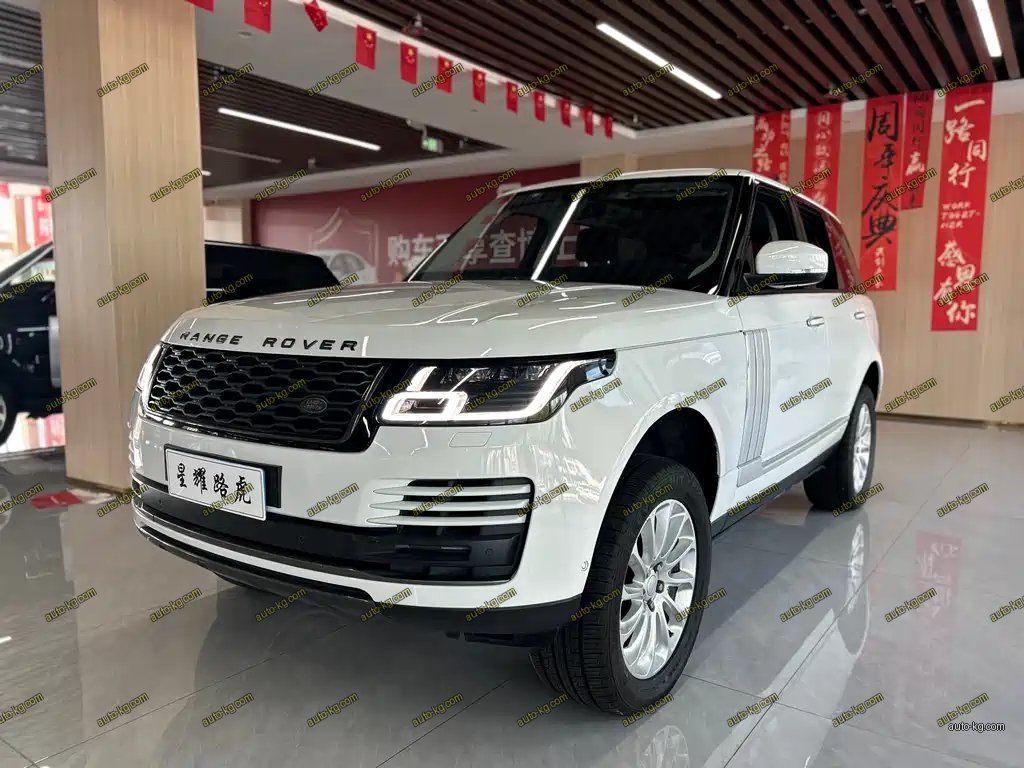 Land Rover Range Rover 2018