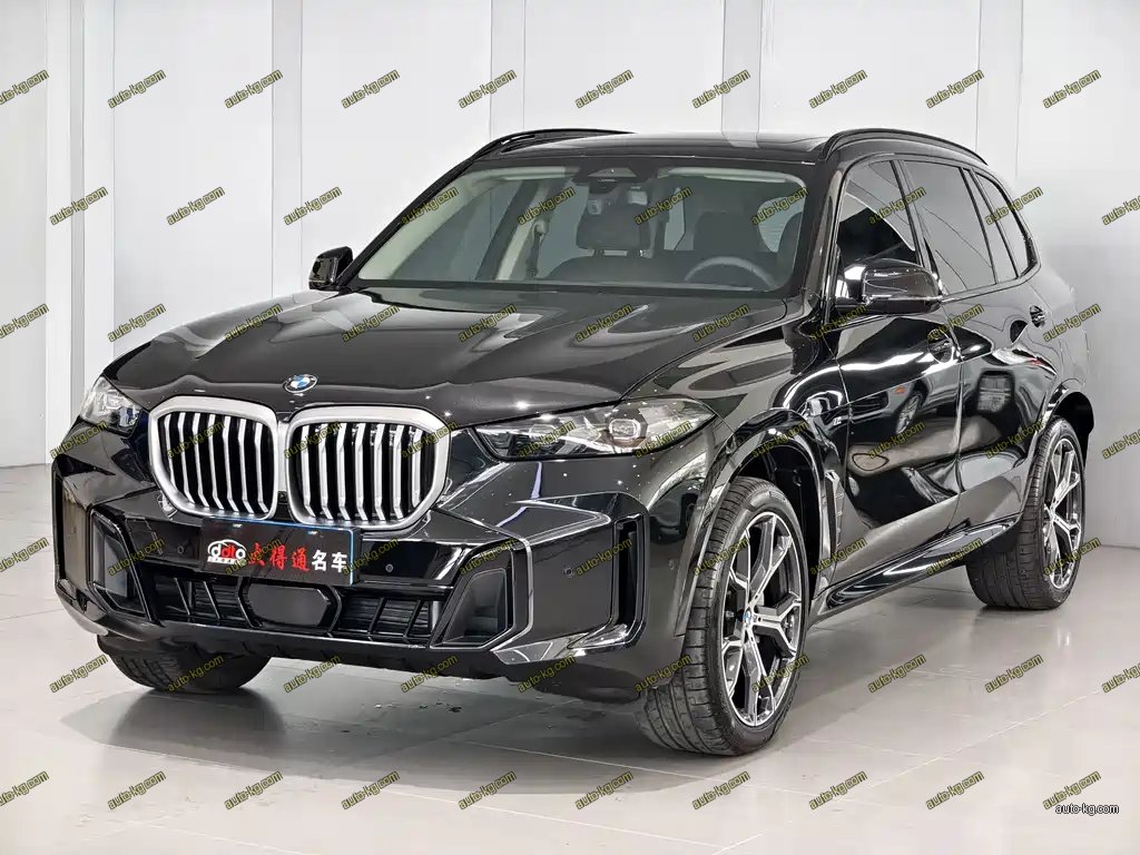 BMW X5 2026
