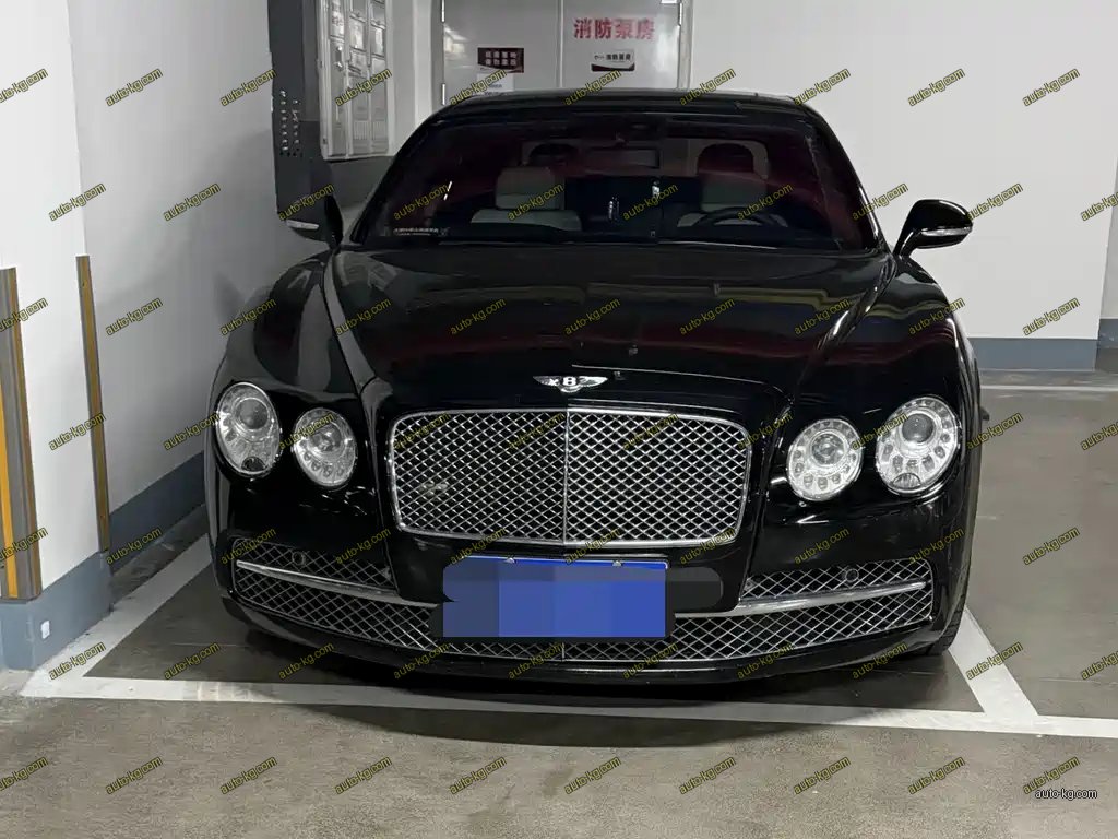 Bentley Flying Spur 2015