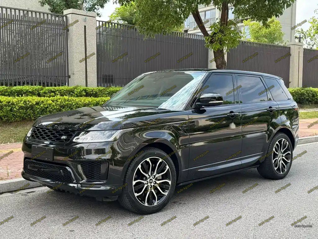 Land Rover Sport 2022