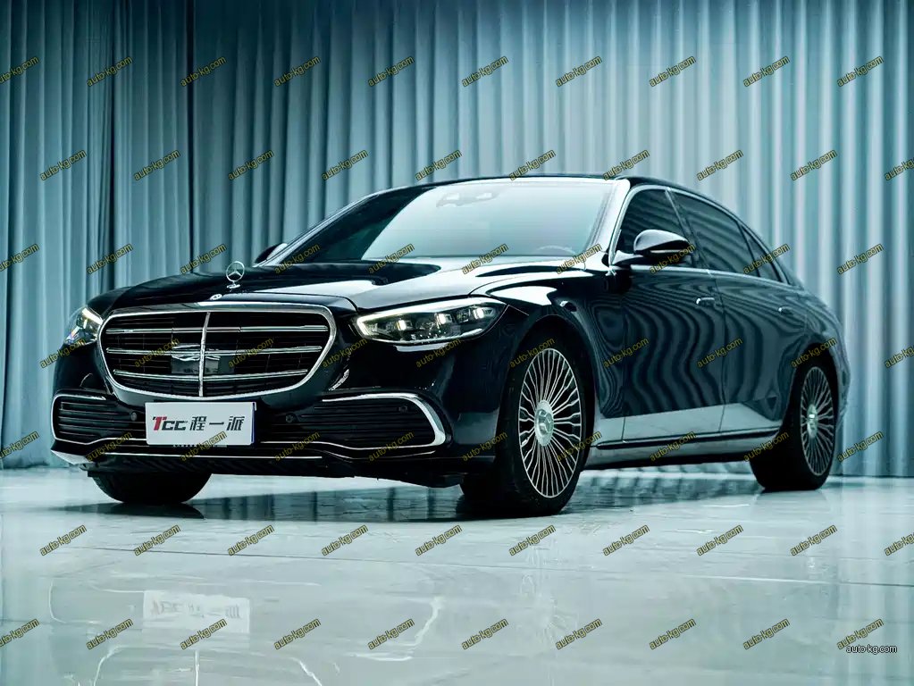 Mercedes-Benz S-Class 2022