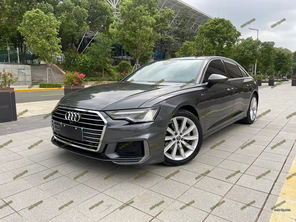 Audi A6L 2021