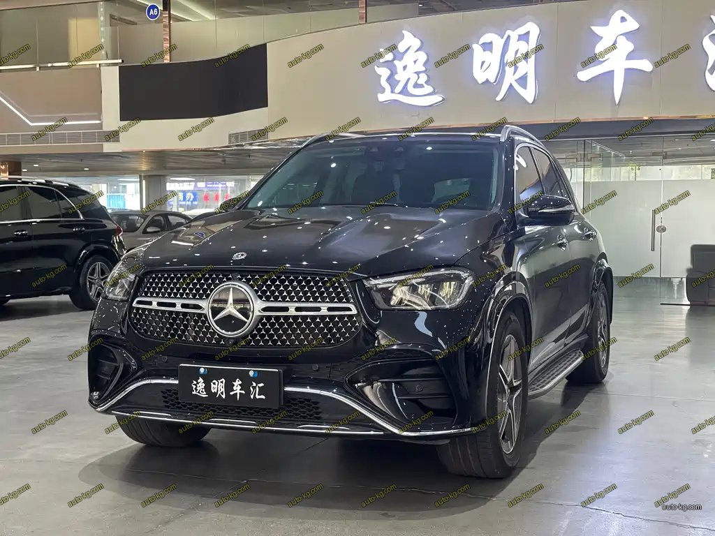 Mercedes-Benz 奔驰GLE(进口) 2023