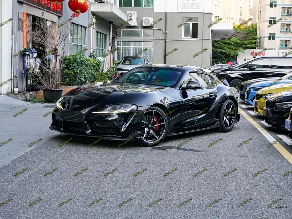 Toyota Supra 2022