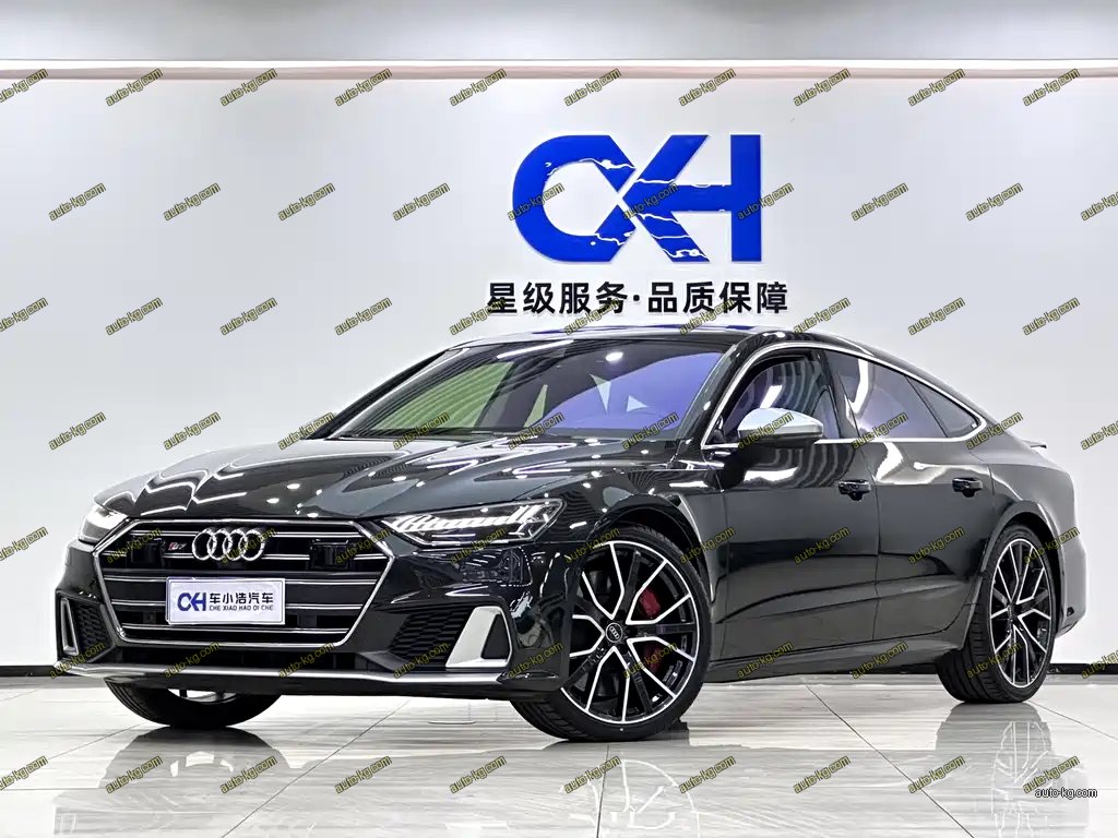 Audi S7 2021