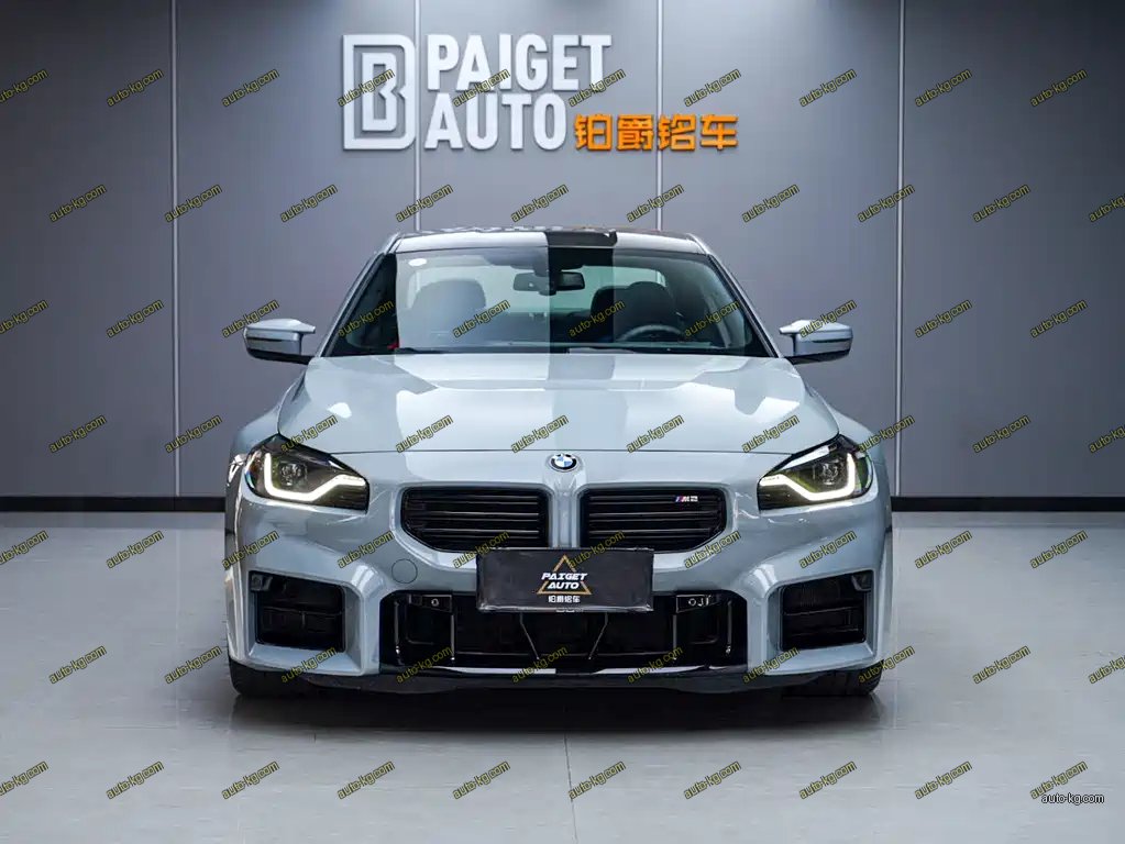 BMW M2 2024