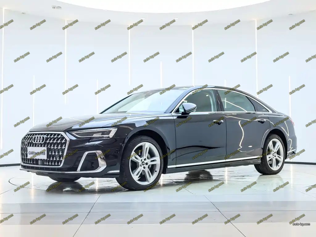 Audi A8 2023