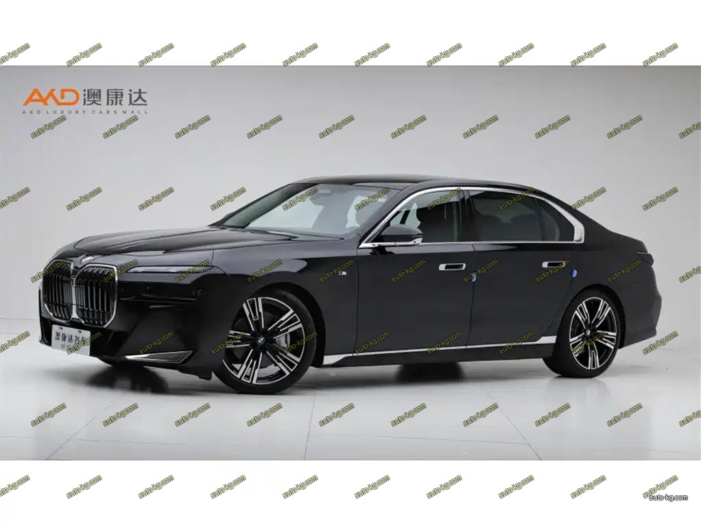 BMW 7 Series 2023