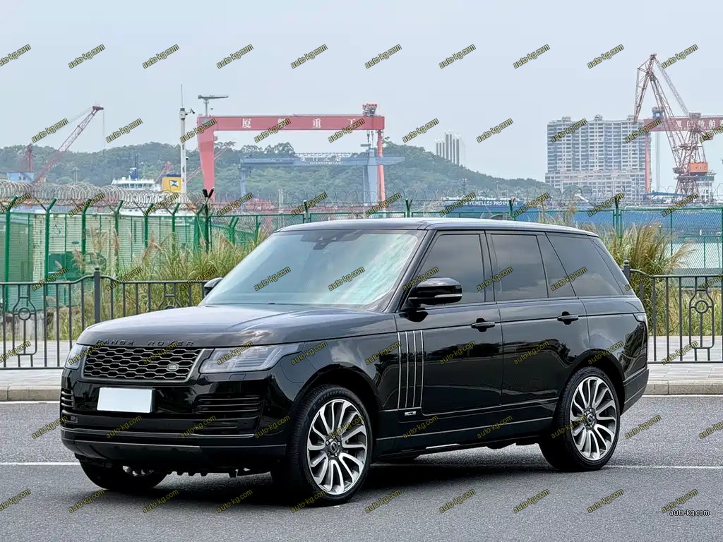 Land Rover Range Rover 2019
