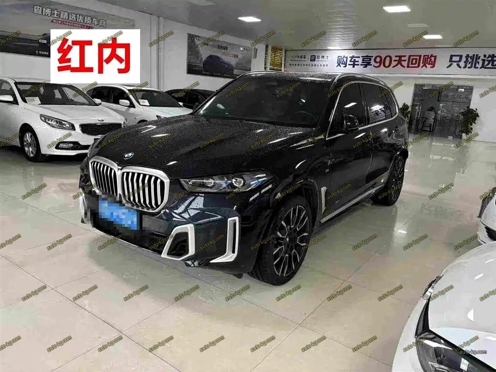 BMW X5 2025