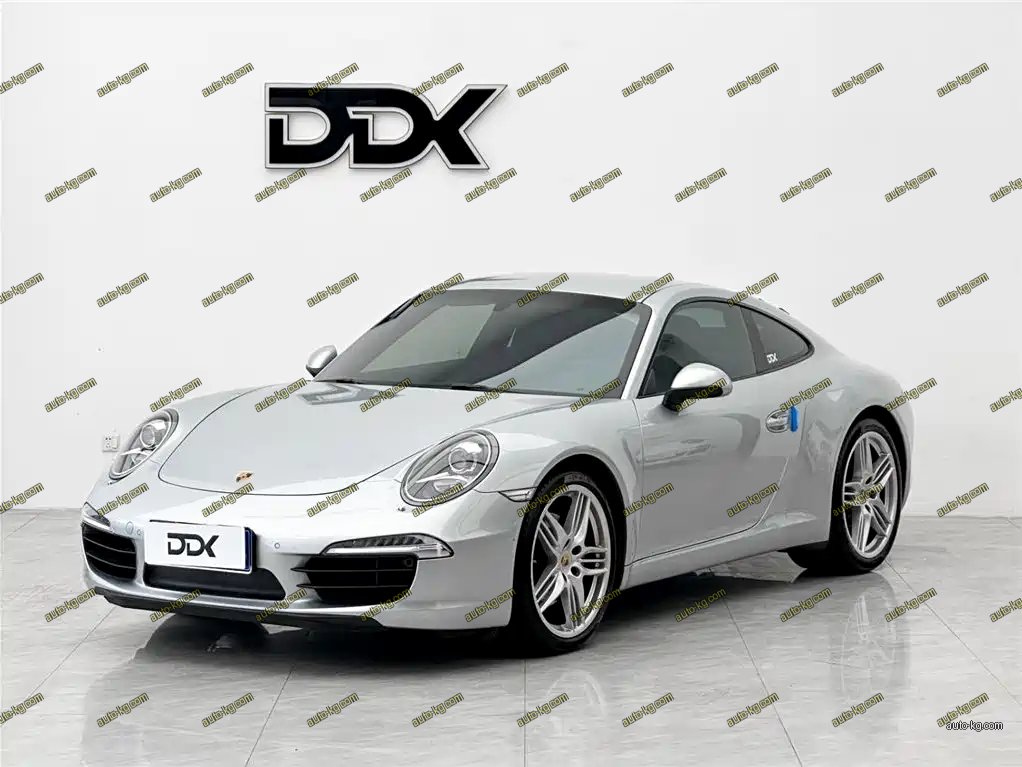 Porsche 911 2015