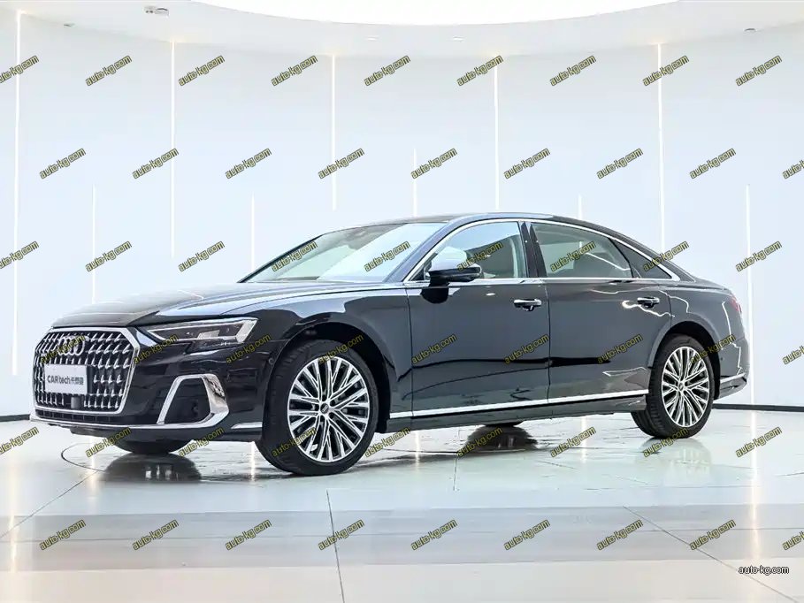 Audi A8 2023
