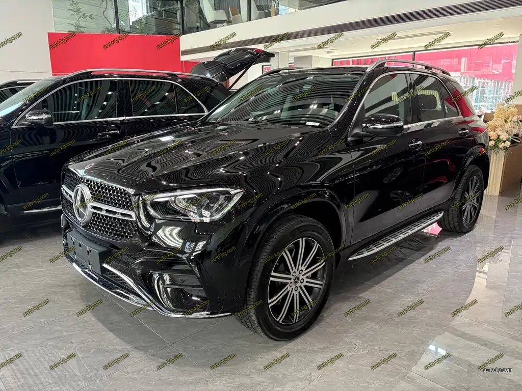 Mercedes-Benz 奔驰GLE(进口) 2025