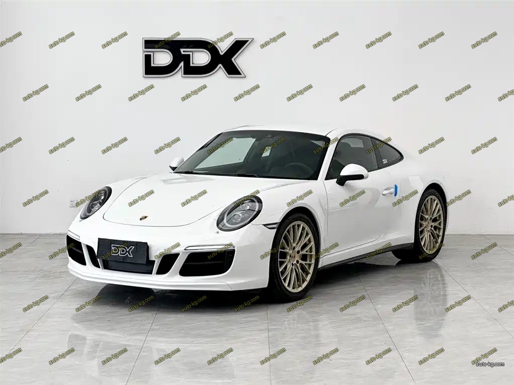 Porsche 911 2017