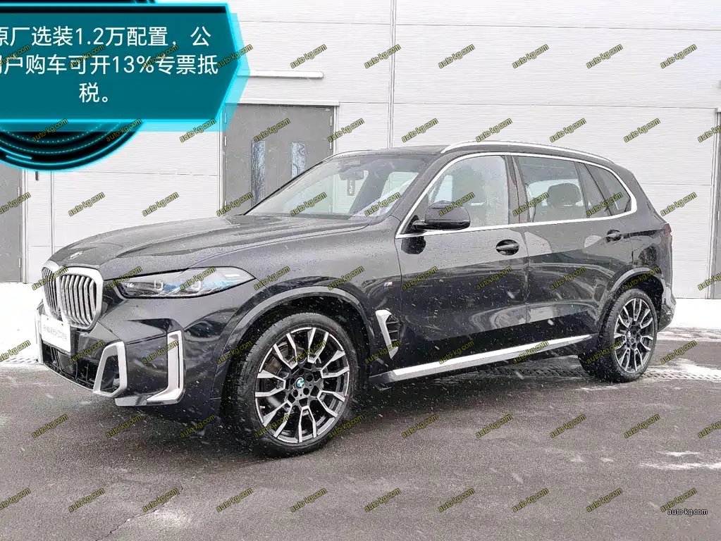 BMW X5 2025